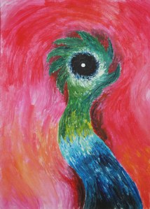 Arctic Voodoo by Margo Humphries