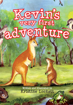 Kevin's Very First Adventure