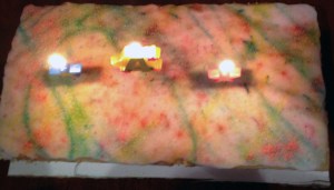 New idea for icing decorating