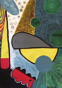 "Coal to Harbour" by Margo Humphries