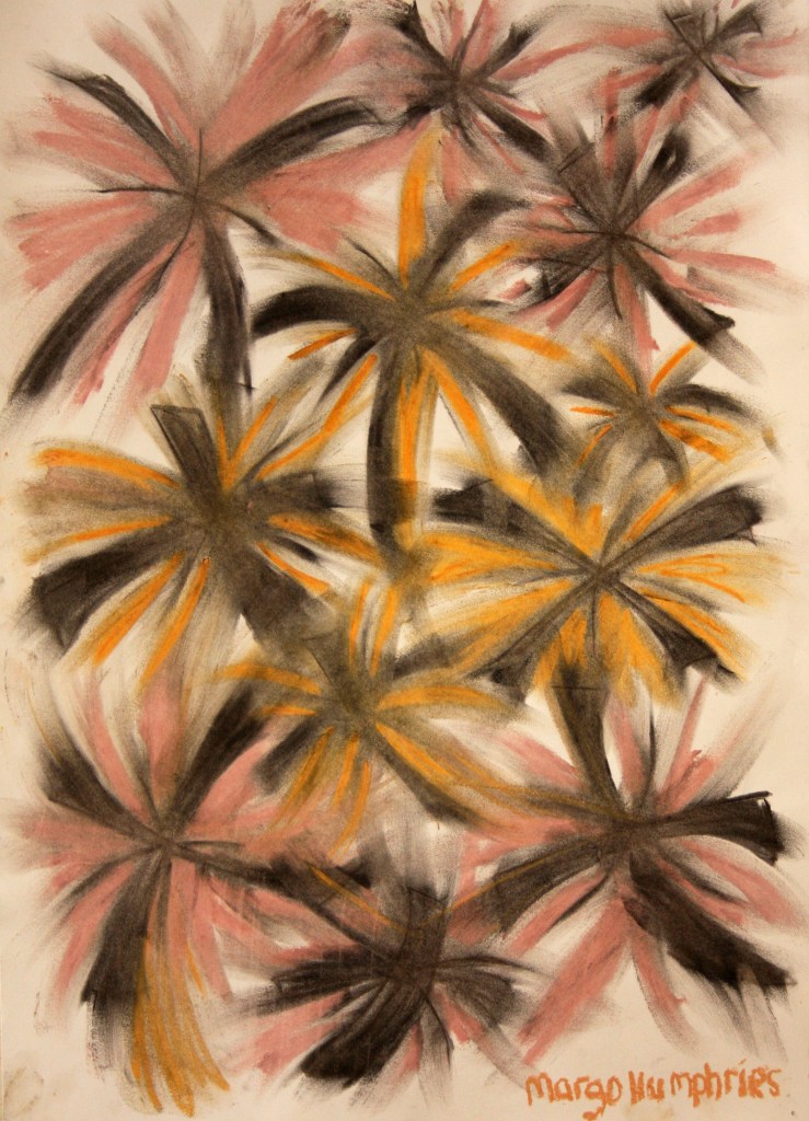 Pop Along by Margo Humphries