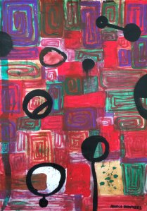 "Repeat" by Margo Humphries