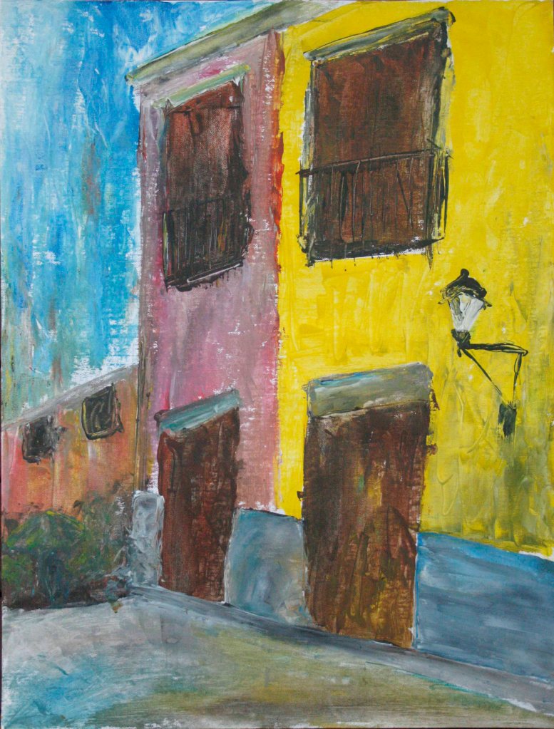 Tlaquepaque Mexico by Margo Humphries