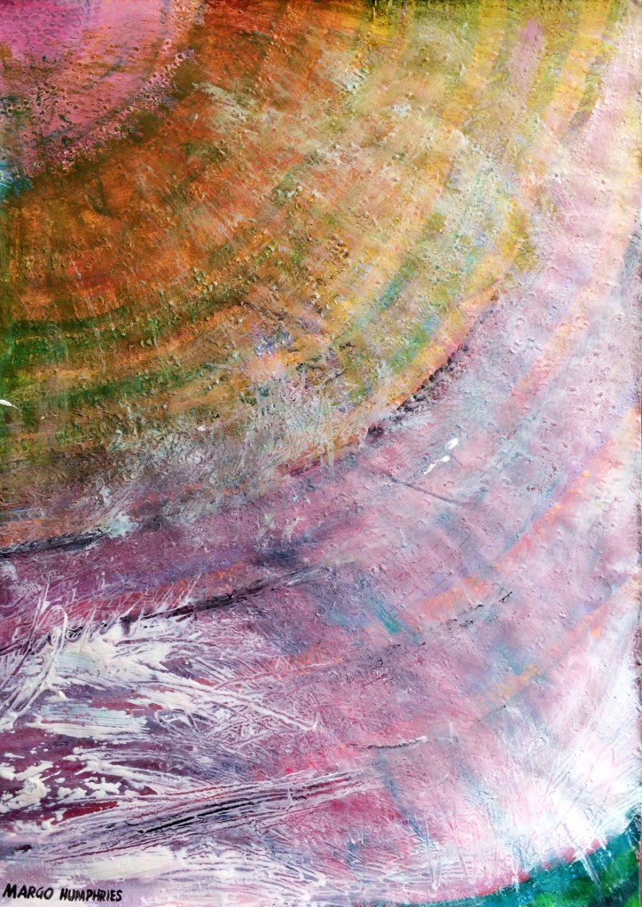 "Hidden" by Margo Humphries