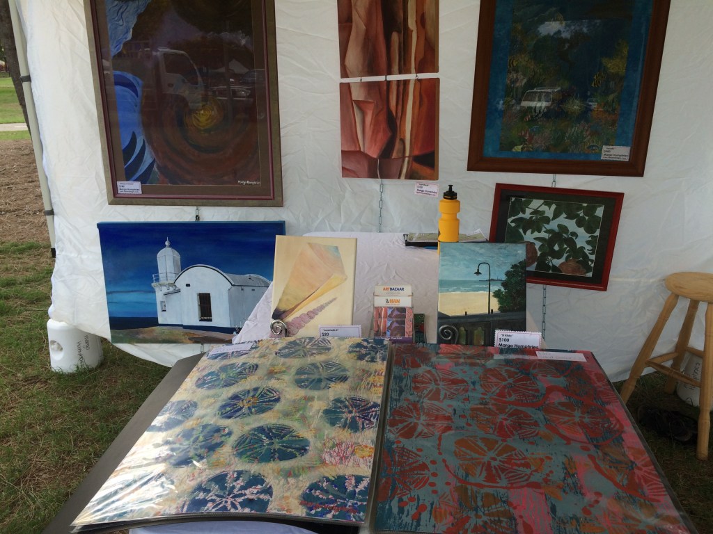 Art Bazaar Speers Point Park 3.4.16