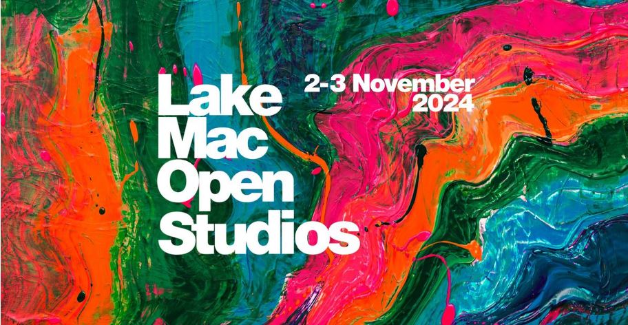 Lake Mac Open Studios @ Cherry Road Art Studio, 28 Cherry Rd, Eleebana – 2-3 November&nbsp;2024