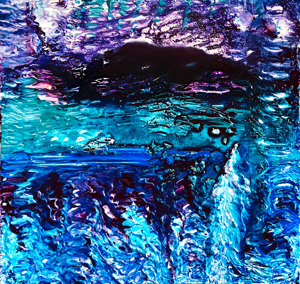 "Uta: the contrast from the ocean area towards the mountains"