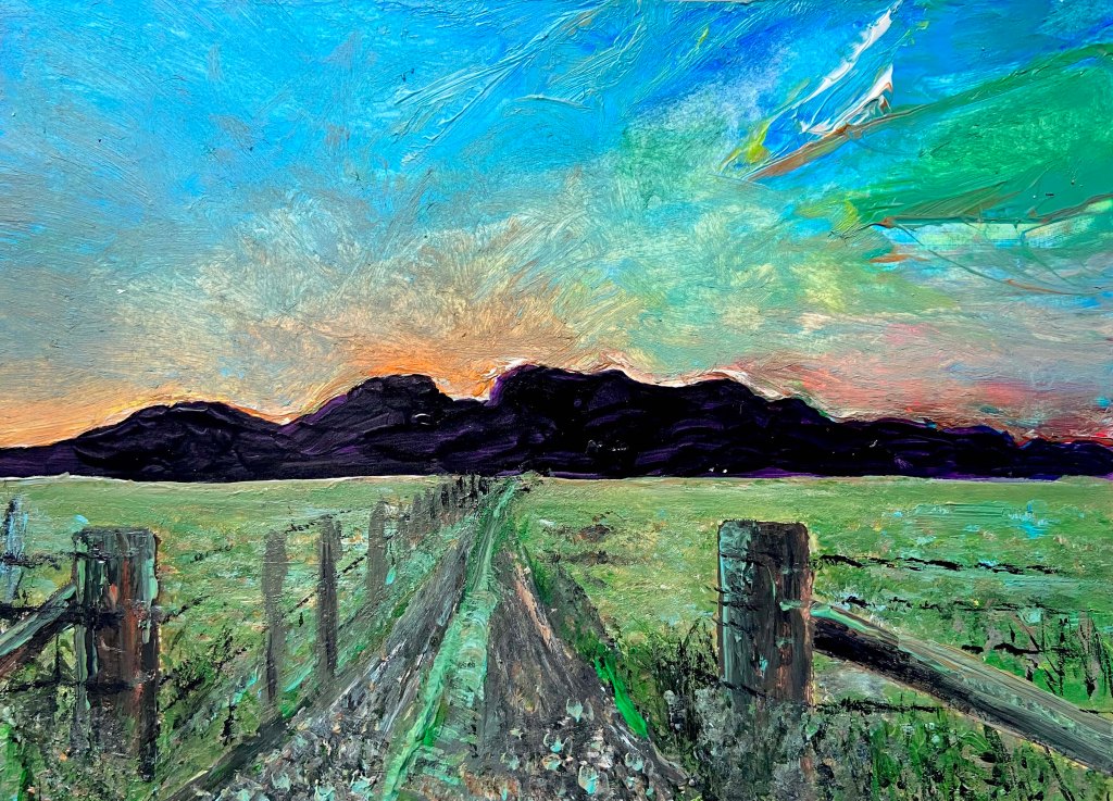 "Near Gloucester"