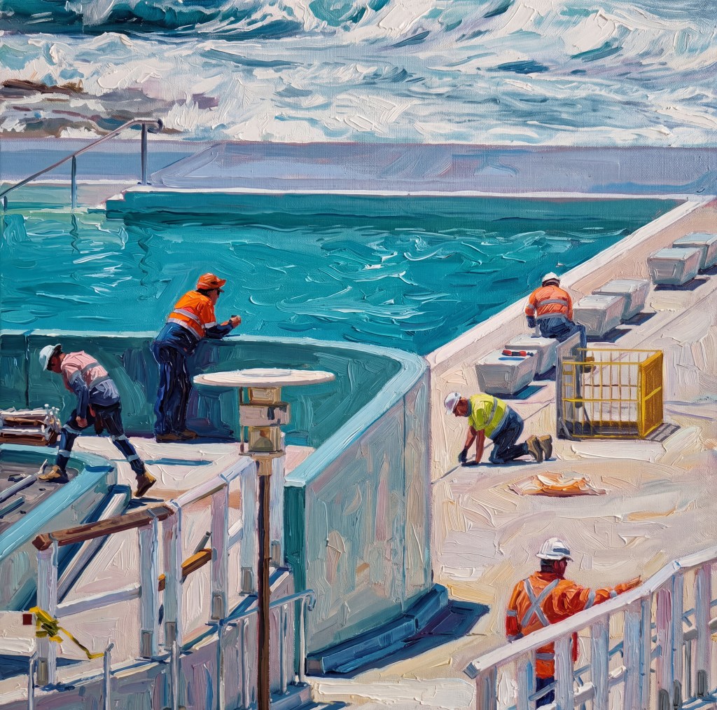 newcastle baths